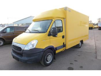 Dodávka skriňová nadstavba IVECO Daily 35s11