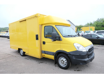 Dodávka skriňová nadstavba IVECO Daily 35s11