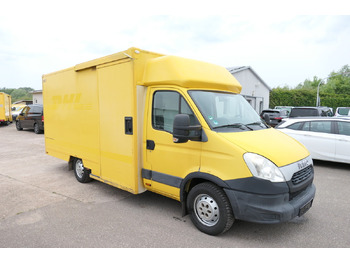 Dodávka skriňová nadstavba IVECO Daily 35s11
