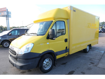 Dodávka skriňová nadstavba IVECO Daily 35s11