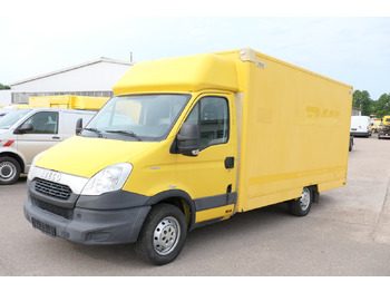Dodávka skriňová nadstavba IVECO Daily 35s11