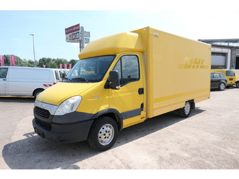 Dodávka skriňová nadstavba IVECO Daily 35s11