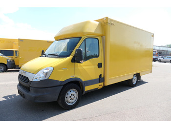 Dodávka skriňová nadstavba IVECO Daily 35s11