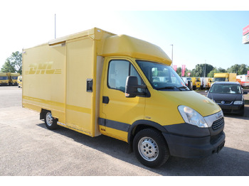 Dodávka skriňová nadstavba IVECO Daily 35s11
