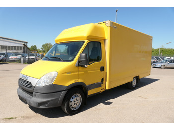 Dodávka skriňová nadstavba IVECO Daily 35s11