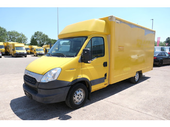 Dodávka skriňová nadstavba IVECO Daily 35s11