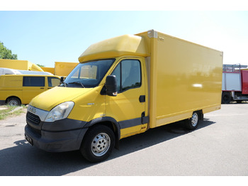 Dodávka skriňová nadstavba IVECO Daily 35s11