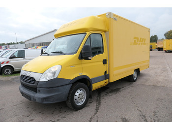 Dodávka skriňová nadstavba IVECO Daily 35s11
