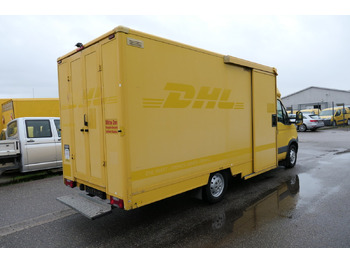 Dodávka skriňová nadstavba IVECO Daily 35 S11 C30C AUTOMATIK KAMERA Regale LUFT D: obrázok 3 Dodávka skriňová nadstavba IVECO Daily 35 S11 C30C AUTOMATIK KAMERA Regale LUFT D: obrázok 3