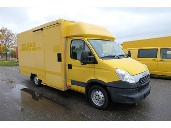 Dodávka skriňová nadstavba IVECO Daily 35 S11 C30C AUTOMATIK KAMERA Regale LUFT D: obrázok 2 Dodávka skriňová nadstavba IVECO Daily 35 S11 C30C AUTOMATIK KAMERA Regale LUFT D: obrázok 2