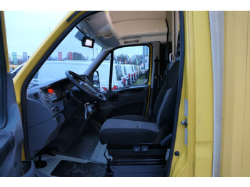 Dodávka skriňová nadstavba IVECO Daily 35 S11 C30C AUTOMATIK KAMERA Regale LUFT D: obrázok 5