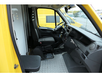 Dodávka skriňová nadstavba IVECO Daily 35 S11 C30C AUTOMATIK KAMERA Regale LUFT D: obrázok 5 Dodávka skriňová nadstavba IVECO Daily 35 S11 C30C AUTOMATIK KAMERA Regale LUFT D: obrázok 5