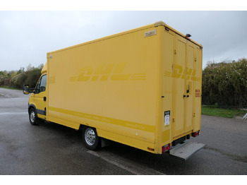 Dodávka skriňová nadstavba IVECO Daily 35 S11 C30C AUTOMATIK KAMERA Regale LUFT D: obrázok 4 Dodávka skriňová nadstavba IVECO Daily 35 S11 C30C AUTOMATIK KAMERA Regale LUFT D: obrázok 4