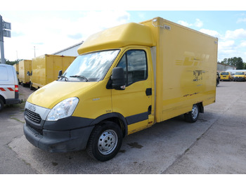 Dodávka skriňová nadstavba IVECO Daily 35s11