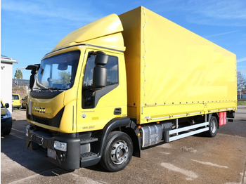 Plachtové nákladné vozidlo IVECO EuroCargo