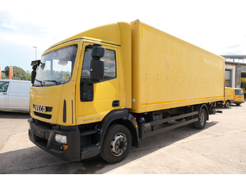 Skříňový nákladní auto IVECO EuroCargo
