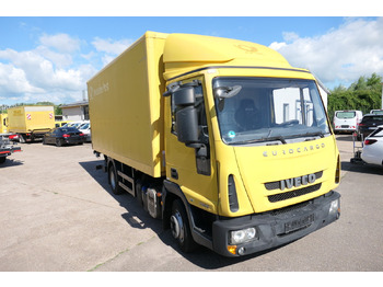 Dodávka skriňová nadstavba IVECO EuroCargo ML 75 E 16 P LBW LUFT AUTOMATIK COC EU: obrázok 2 Dodávka skriňová nadstavba IVECO EuroCargo ML 75 E 16 P LBW LUFT AUTOMATIK COC EU: obrázok 2