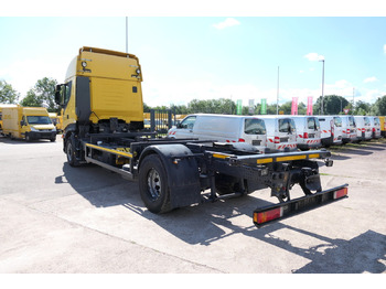 Kontejnérový podvozek/ Výměnná nástavba IVECO Stralis 420