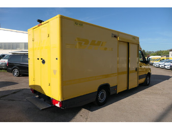 Dodávka skriňová nadstavba MERCEDES-BENZ SPRINTER 310 CDI MAXI EURO-5 CoC KOFFER REGALE K: obrázok 3