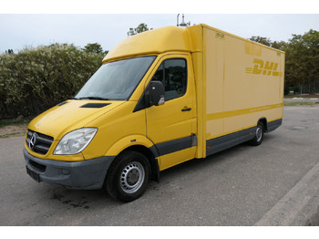Dodávka skriňová nadstavba MERCEDES-BENZ Sprinter 310