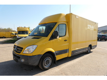 Dodávka skriňová nadstavba MERCEDES-BENZ Sprinter 310