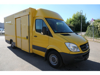 Dodávka skriňová nadstavba MERCEDES-BENZ Sprinter 310