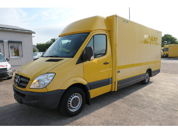 Dodávka skriňová nadstavba MERCEDES-BENZ Sprinter 310