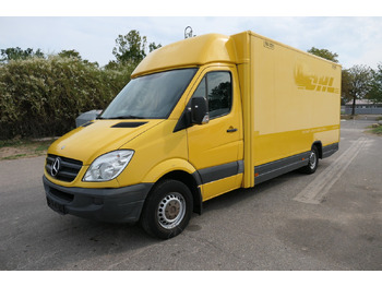 Dodávka skriňová nadstavba MERCEDES-BENZ Sprinter 310