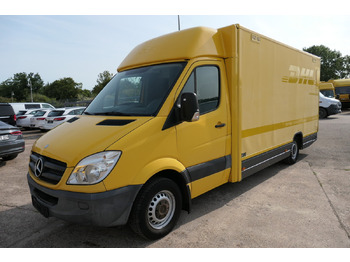 Dodávka skriňová nadstavba MERCEDES-BENZ Sprinter 310