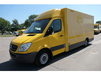 Dodávka skriňová nadstavba MERCEDES-BENZ Sprinter 310