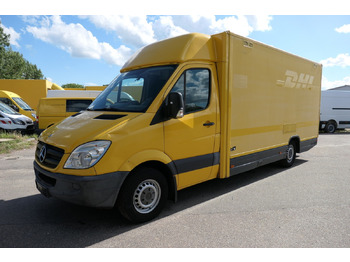 Dodávka skriňová nadstavba MERCEDES-BENZ Sprinter 310