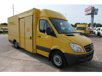 Dodávka skriňová nadstavba MERCEDES-BENZ Sprinter 310