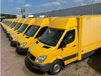 Dodávka skriňová nadstavba MERCEDES-BENZ Sprinter 310