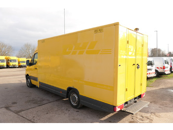Dodávka skriňová nadstavba MERCEDES-BENZ SPRINTER 310 CDI MAXI EURO-5 KOFFER REGALE KAMER: obrázok 5 Dodávka skriňová nadstavba MERCEDES-BENZ SPRINTER 310 CDI MAXI EURO-5 KOFFER REGALE KAMER: obrázok 5