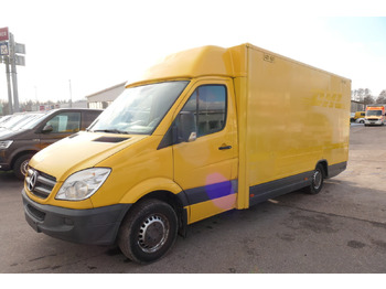 Dodávka skriňová nadstavba MERCEDES-BENZ SPRINTER 310 CDI MAXI EURO-5 KOFFER REGALE KAMER: obrázok 2 Dodávka skriňová nadstavba MERCEDES-BENZ SPRINTER 310 CDI MAXI EURO-5 KOFFER REGALE KAMER: obrázok 2