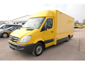Dodávka skriňová nadstavba MERCEDES-BENZ SPRINTER 310 CDI MAXI EURO-5 KOFFER REGALE KAMER: obrázok 3