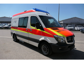 Sanitka MERCEDES-BENZ Sprinter 316