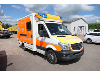 Sanitka MERCEDES-BENZ Sprinter 519