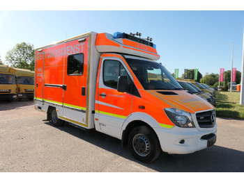 Sanitka MERCEDES-BENZ Sprinter 519