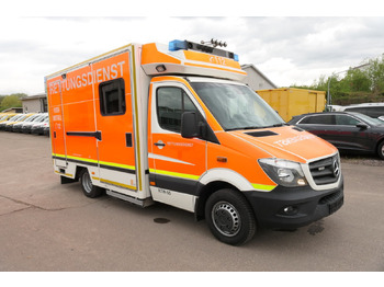 Sanitka MERCEDES-BENZ Sprinter 519