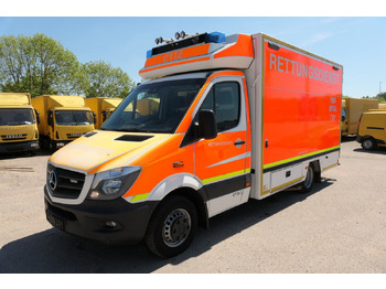 Sanitka MERCEDES-BENZ Sprinter 519