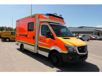 Sanitka MERCEDES-BENZ Sprinter 519