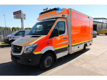 Sanitka MERCEDES-BENZ Sprinter 519