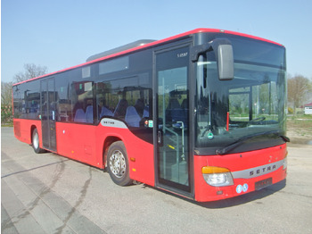 Mestský autobus SETRA