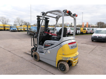 Závesný vysokozdvižný vozík STILL RX 20-18P/H 4-RAD DUPLEX 4-VENTIL: obrázok 4 Závesný vysokozdvižný vozík STILL RX 20-18P/H 4-RAD DUPLEX 4-VENTIL: obrázok 4