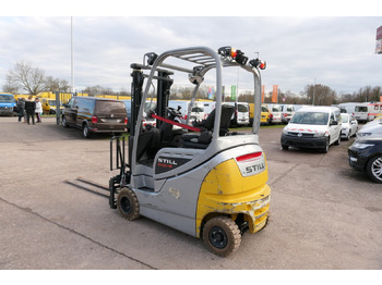 Závesný vysokozdvižný vozík STILL RX 20-18P/H 4-RAD Lange Gabeln: obrázok 4 Závesný vysokozdvižný vozík STILL RX 20-18P/H 4-RAD Lange Gabeln: obrázok 4