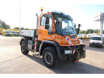 Sklápač UNIMOG U400 Euro5 Typ 405 VarioPilot 6 Zylinder SFZ KOM: obrázok 2
