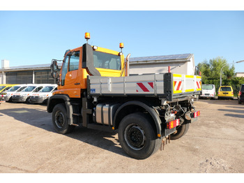 Sklápač UNIMOG U400 Euro5 Typ 405 VarioPilot 6 Zylinder SFZ KOM: obrázok 5