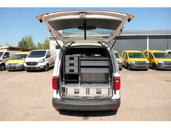 Malá dodávka VOLKSWAGEN Caddy 2.0