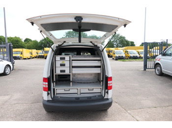 Malá dodávka VOLKSWAGEN Caddy 2.0